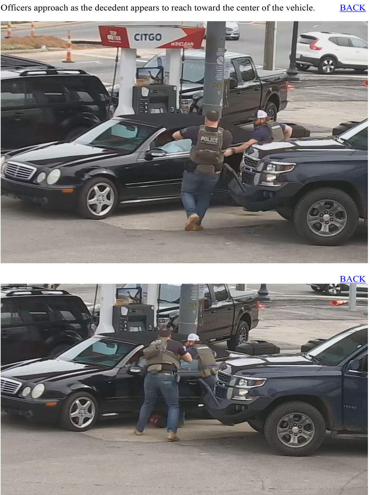 Photograph exhibits related to the Frankie Jennings’ death investigation were released by Mecklenburg County District Attorney Spencer Merriweather III on Tuesday, June 29, 2021.