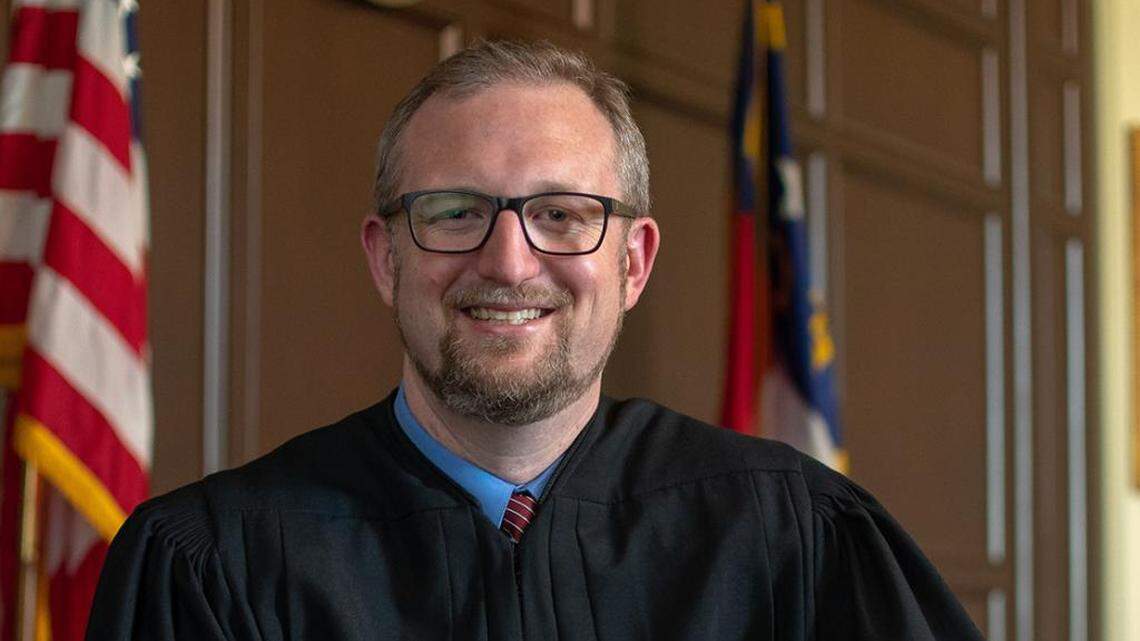NC judge receives rare censure for allowing harassment and threats in his office