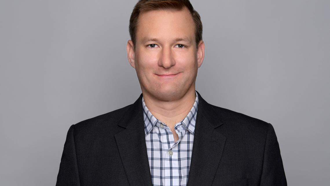 David Merrill is a Republican candidate for Charlotte City Council at-large in 2022.