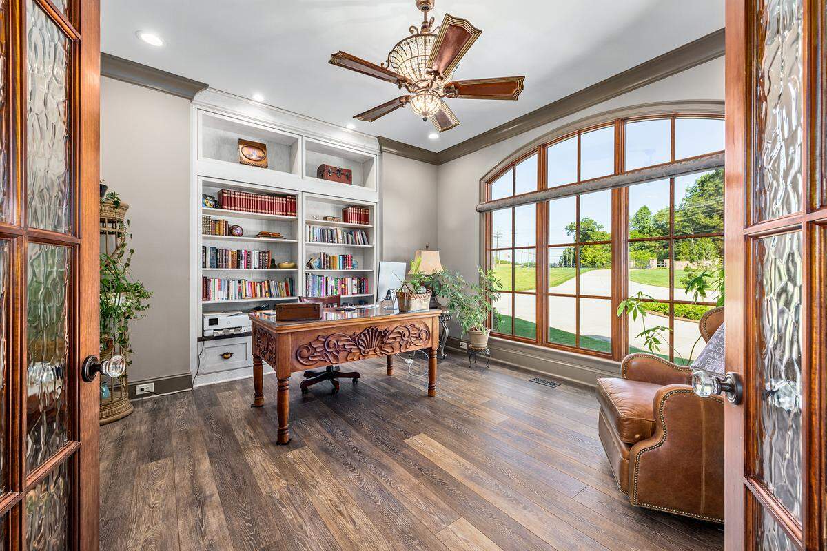 The proximity of Gaston County to the Charlotte area helps to make a listing of this price marketable, said Jessica Grier, real estate advisor with Premier Sotheby’s.