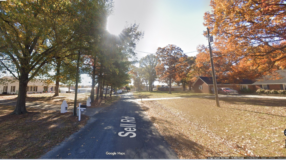 Deputies with the Forsyth County Sheriff’s Office found the body at a home in the 3000 block of Sell Road near Winston-Salem, officials say. 