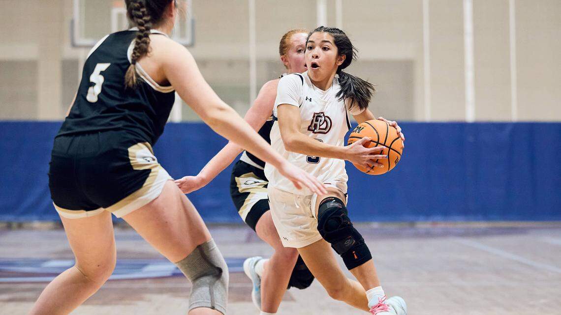 With the NCHSAA playoffs underway, which are the best NC girls’ basketball teams?