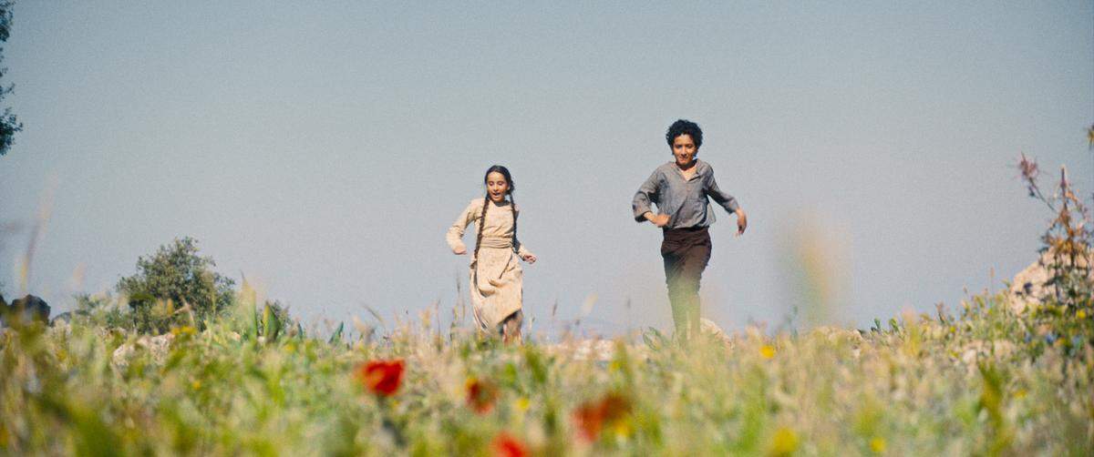 A still from the film ‘Palestine 36’ which opens in the Charlotte area on Friday.