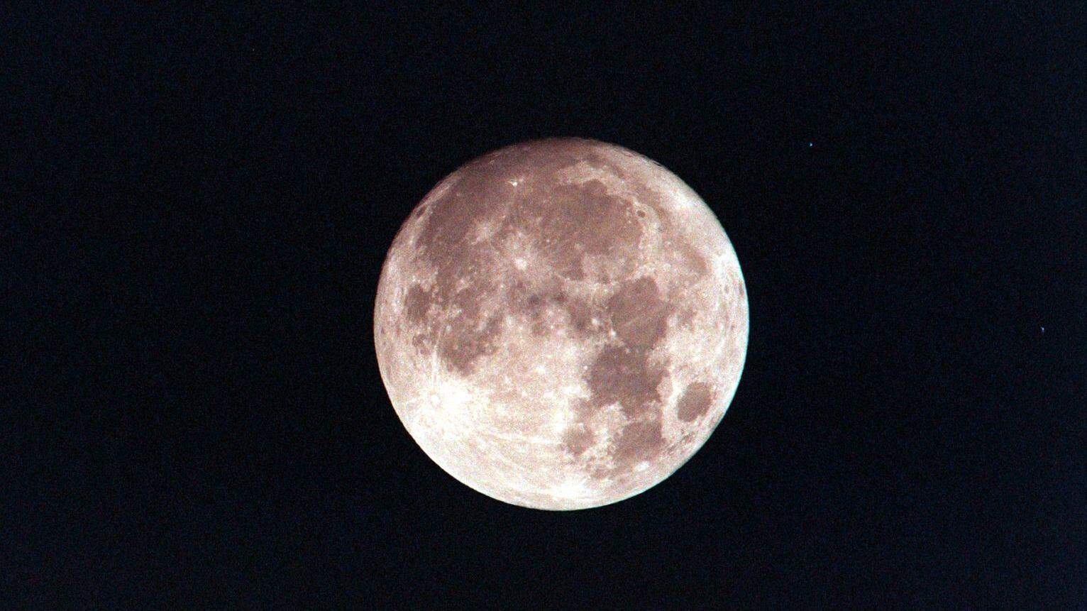 The combination of these 3 events make September’s full moon rare & very special