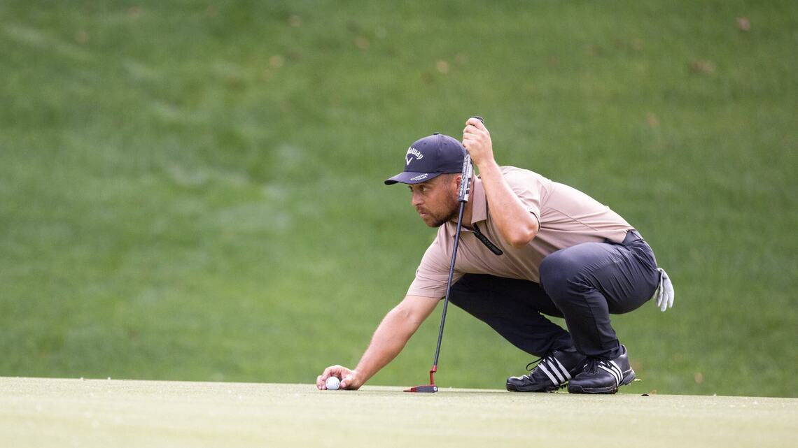 Quail Hollow’s Green Mile ‘is no snack.’ PGA Tour’s best navigate tough finish — or start