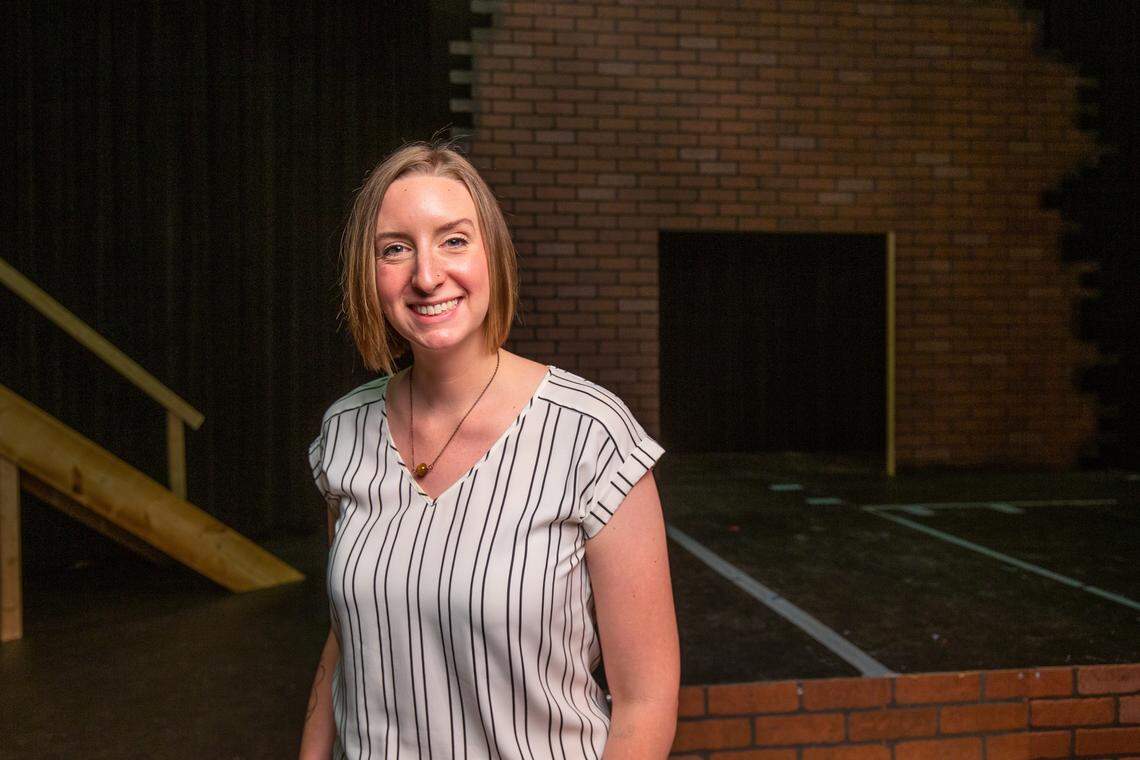 Laura Tyler Rice was recently named general manager of Actor’s Theatre of Charlotte. She now heads the region’s only year-round professional company for adults.