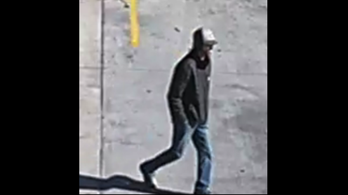 Police are searching for this man in a daylight carjacking at a Lake Norman QuikTrip in Huntersville.