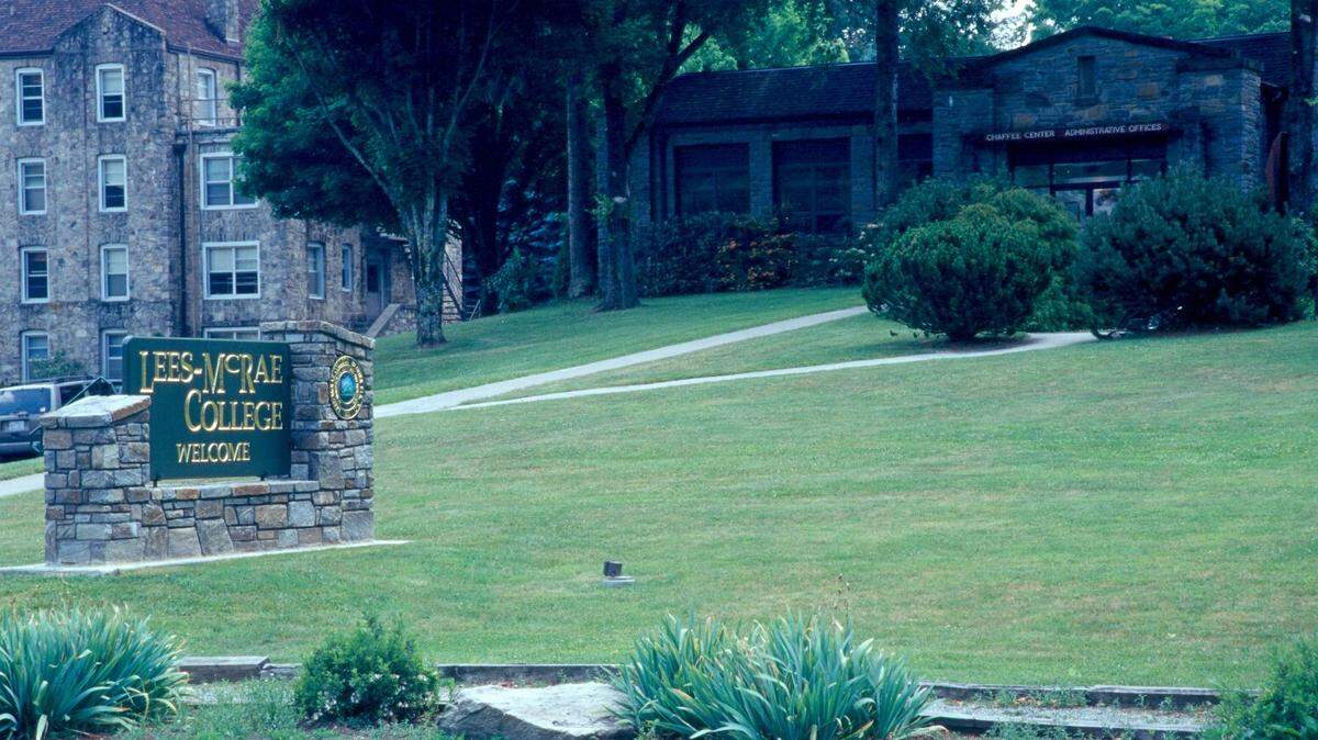 Education officials in the Trump administration will investigate Lees-McRae College to see if the Banner Elk school discriminated against a former student because she is white