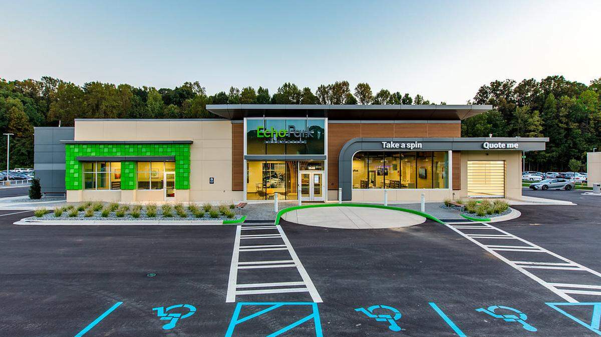 The EchoPark location on Independence Boulevard is owned by Charlotte-based Fortune 500 company Sonic Automotive. Sonic said Tuesday it plans to expand the facility amid growth in the segment.