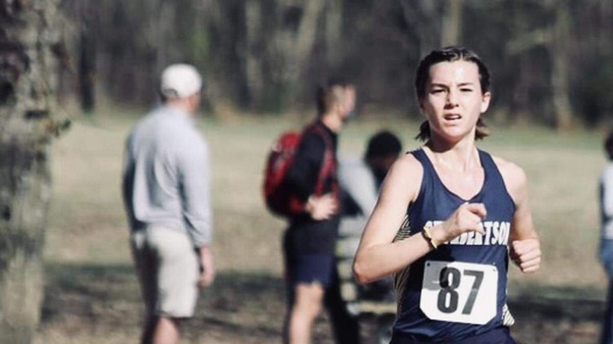Madeline Hill of Cuthbertson is Observer athlete of the week