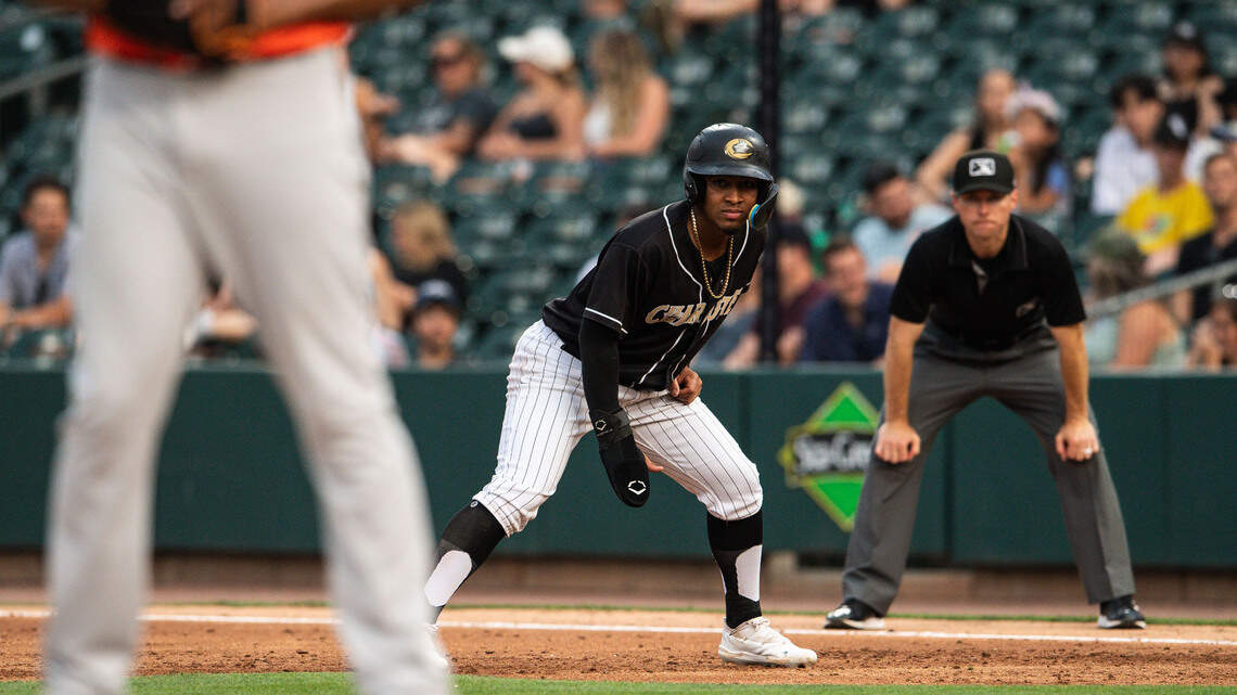 Seby Zavala promoted, Gavin Sheets demoted as Charlotte Knights start series Tuesday