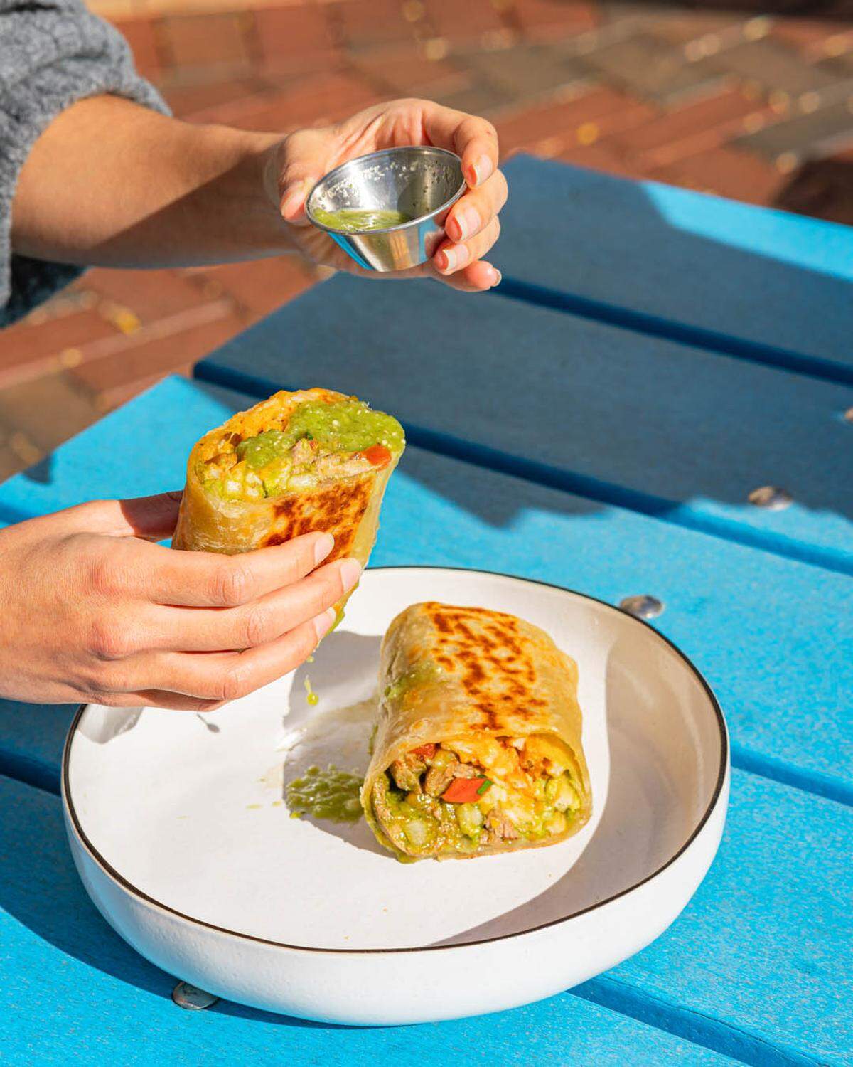 El Malo’s menu will include tacos, burritos, quesadillas, nachos and more.