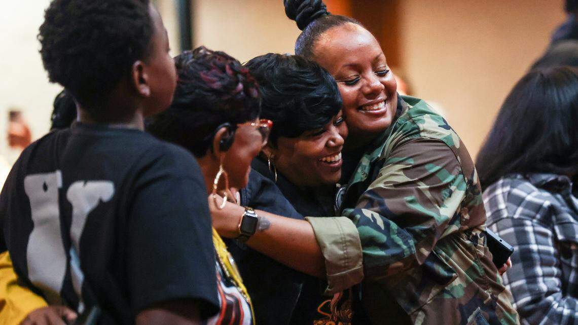 Family, officials at Charlotte rally plead for ‘Justice for Shanquella’ Robinson