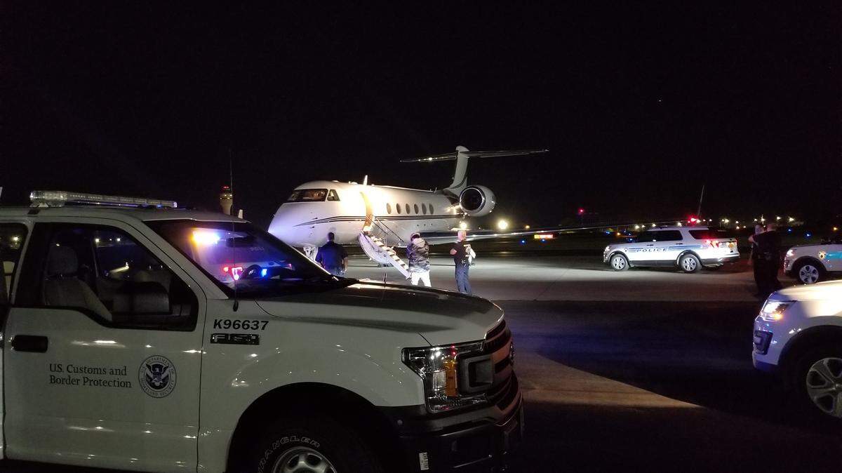 The legal battle continues over 3,300 pounds of cannabis confiscated by law enforcement in the Charlotte-Douglas Airport.