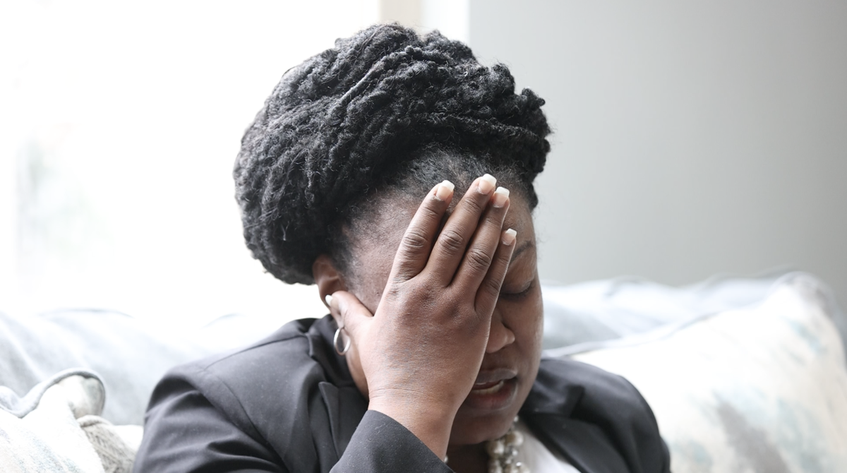 “You told me that she was alive. And now I have to grieve her all over again?” LaChunda Hunter asked. “Where’s the compassion?”