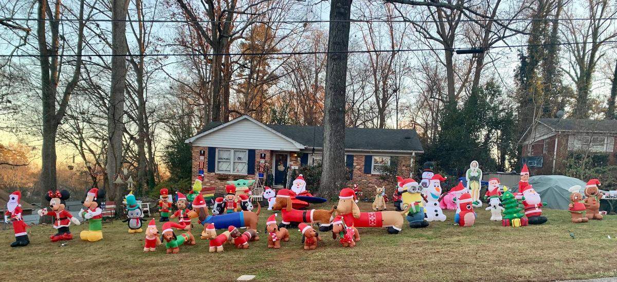 1410 Hillwood Ct. in Charlotte