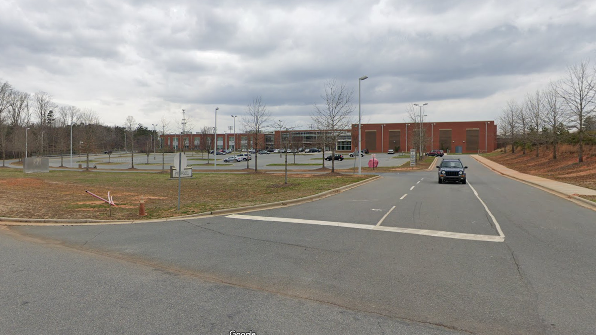 Rocky River High School