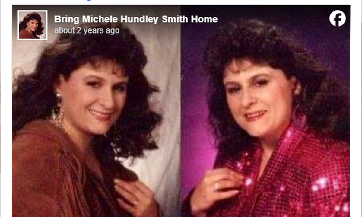 A “new lead” was credited with solving the mystery of what became of Michele Hundley Smith, who vanished while going to K-Mart on Dec. 9, 2001, the Rockingham County Sheriff’s Office said.