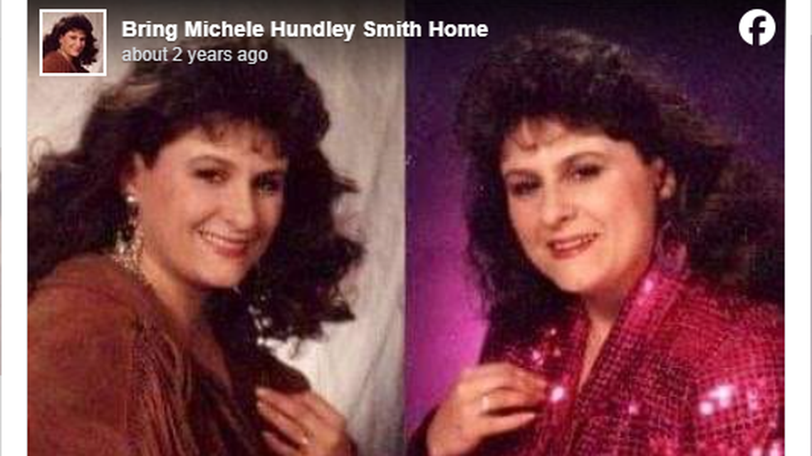 A new lead is credited with solving the mystery of what became of Michelle Hundley Smith, who vanished while going to K-Mart on Dec. 9, 2001, the Rockingham County Sheriff’s Office said. A new lead is credited with solving the mystery of what became of Michelle Hundley Smith, who vanished while going to K-Mart on Dec. 9, 2001, the Rockingham County Sheriff’s Office said.