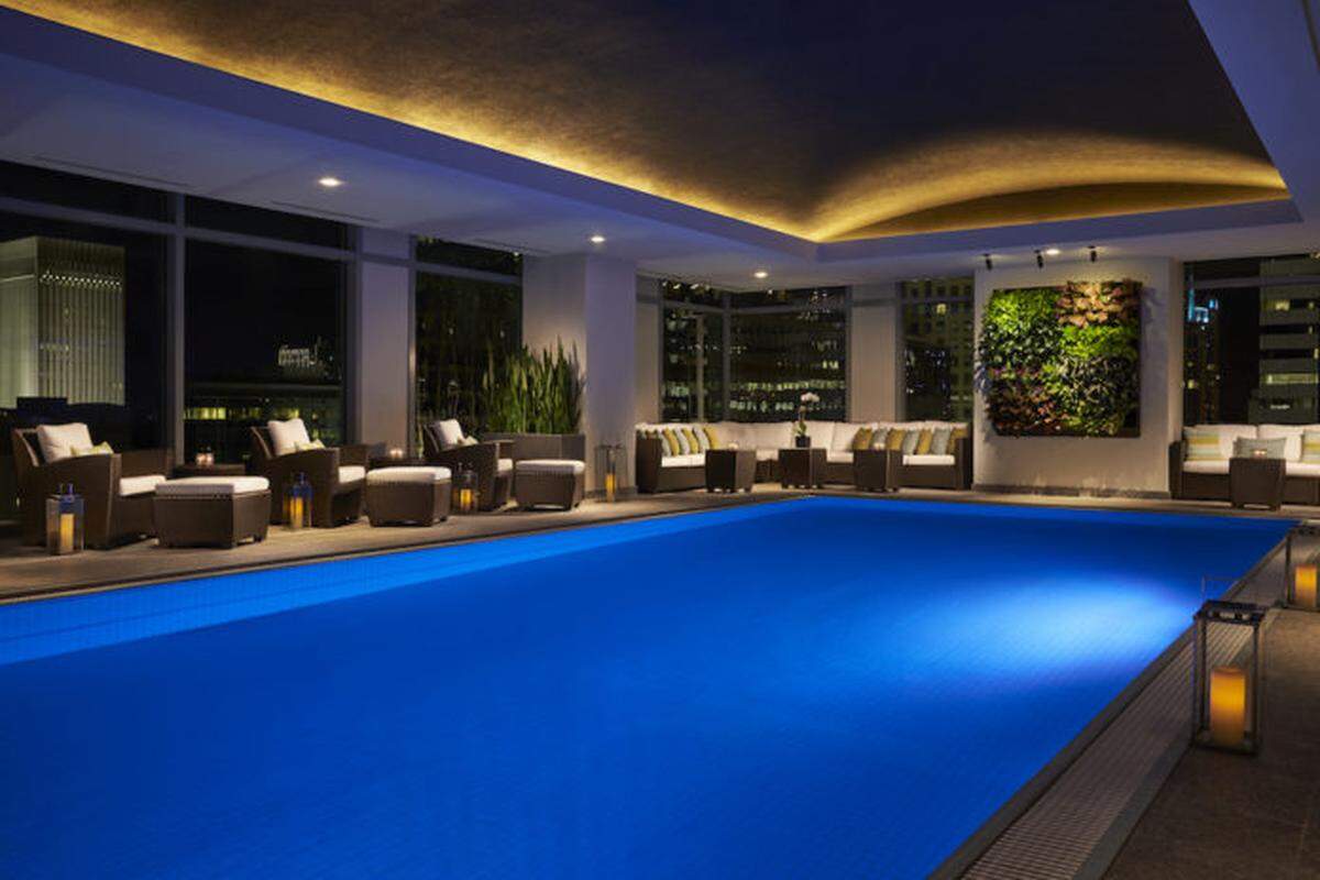 Courtesy of the Ritz-Carlton, Charlotte