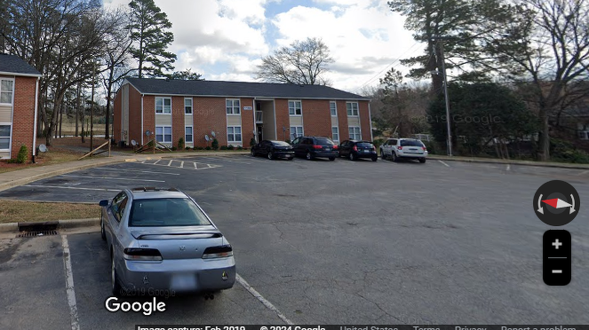 A juvenile and two adults were found shot at a south Charlotte apartment community Thursday, Jan. 25, according to Charlotte-Mecklenburg police.