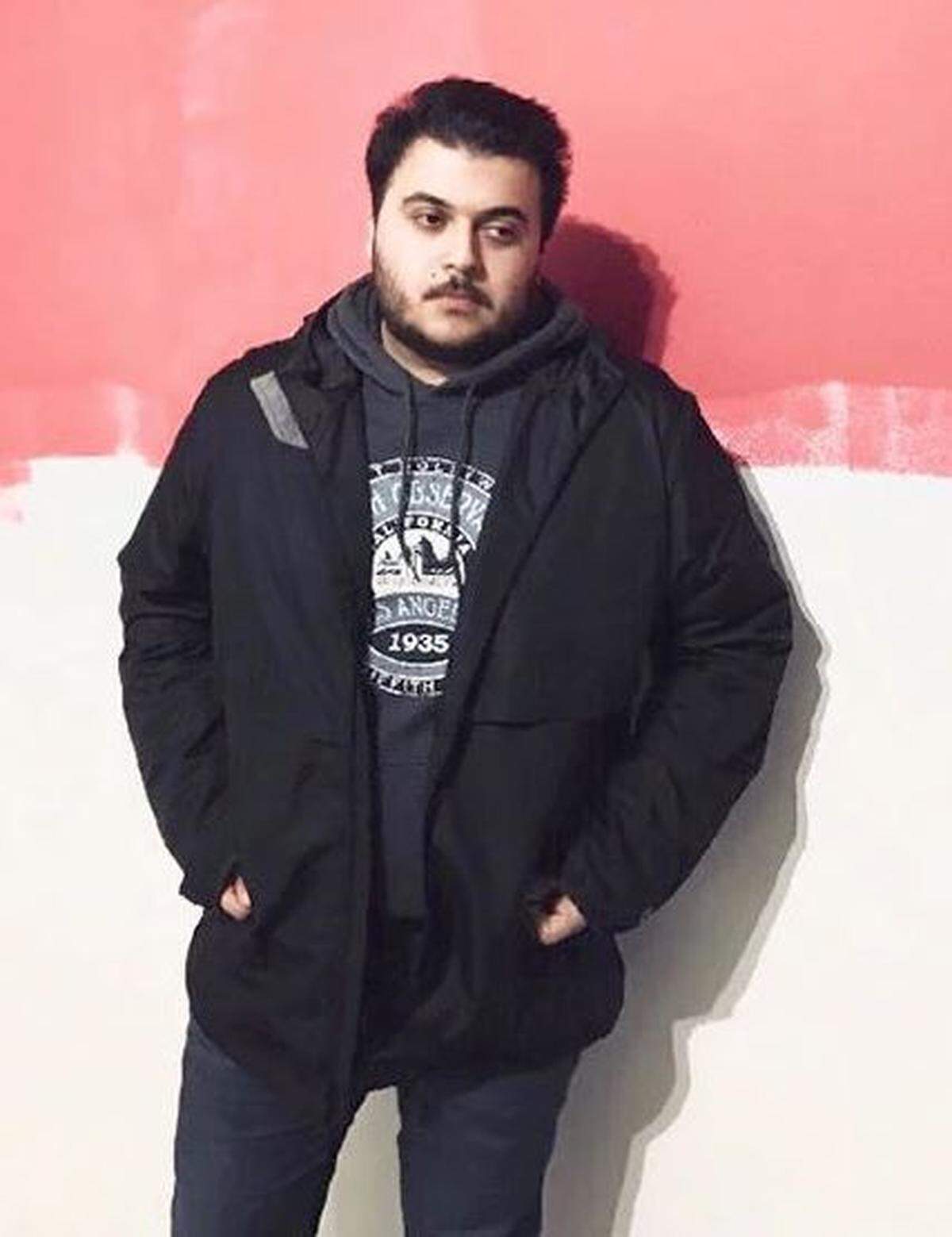Areon Mobasher was 17 in 2013 when he took home the Best Actor Blumey for his portrayal of Jean Valjean in “Les Miserables” at Charlotte Latin. He continues to act with professional and community theater companies in the Research Triangle area and works for Discover Durham doing graphic design, photography and videography.