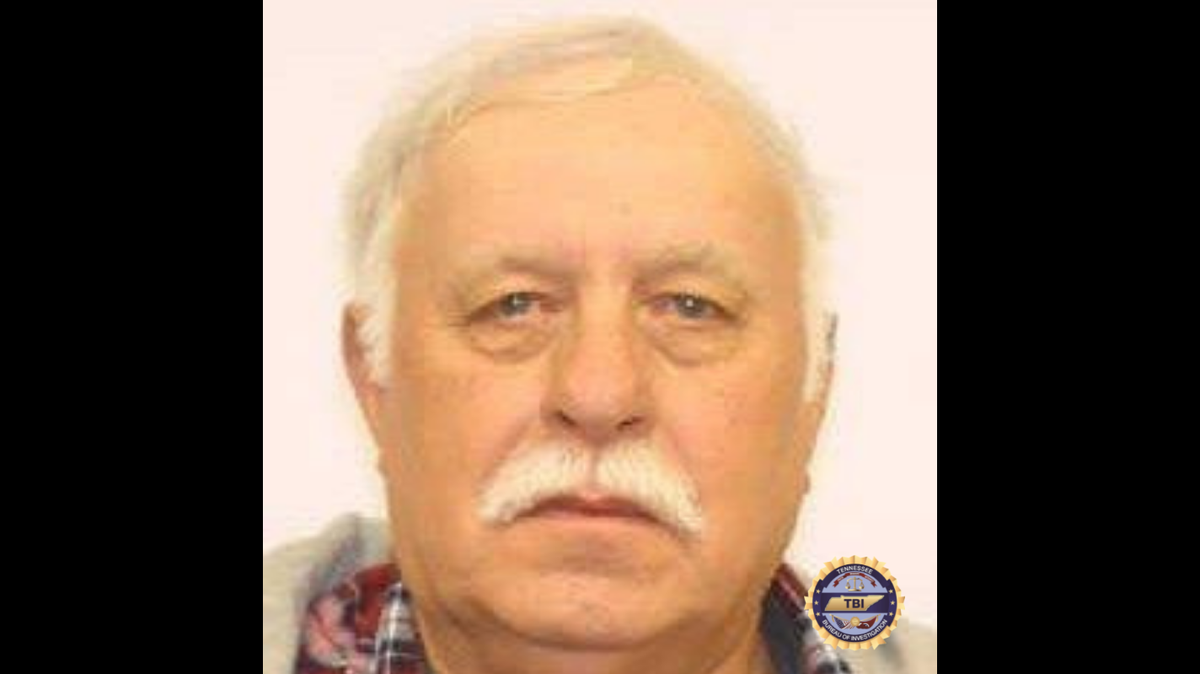 The remains of Joe Hall were found March 5 in Tennessee after he went missing while vacationing in May 2021, officials say.