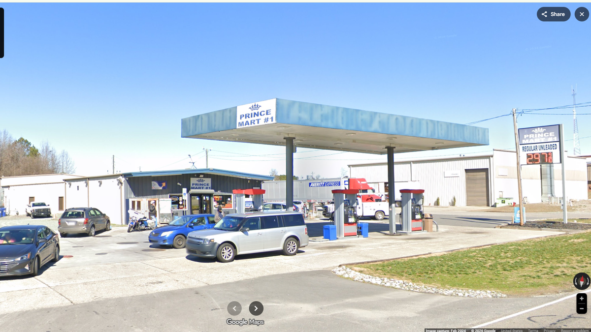 Beverly Berryman paid $5 for a Cash King ticket at the Prince Mart on Wilson Road in her hometown of Sanford, N.C., won the top prize, NC Education Lottery officials said in a Feb. 6 news release.