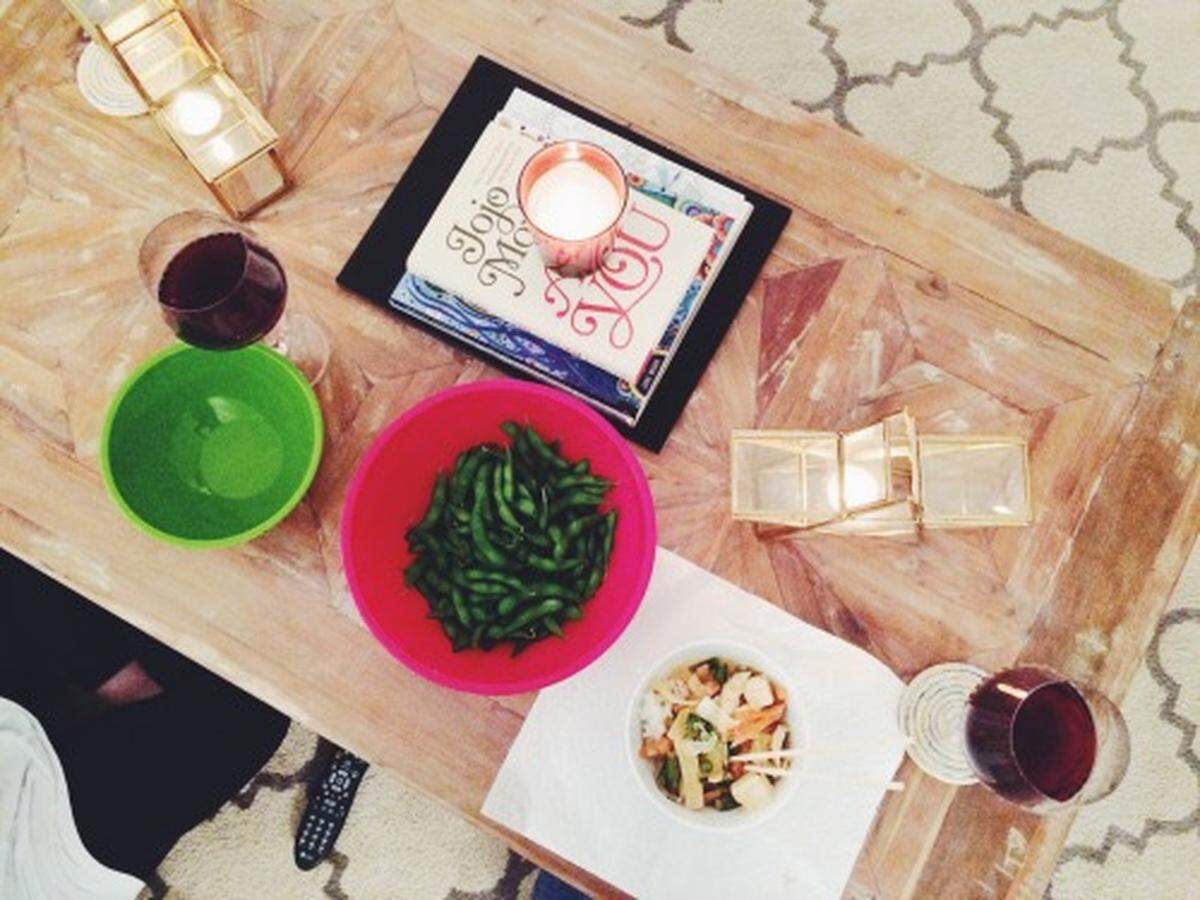 Thai Taste takeout.