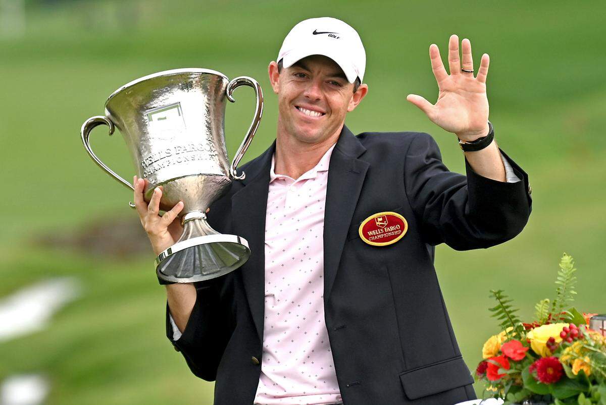 Golfer Rory McIlroy stayed with the PGA Tour and criticized those who left, saying: “Any decision that you make in your life that’s purely for money usually doesn’t end up going the right way.”