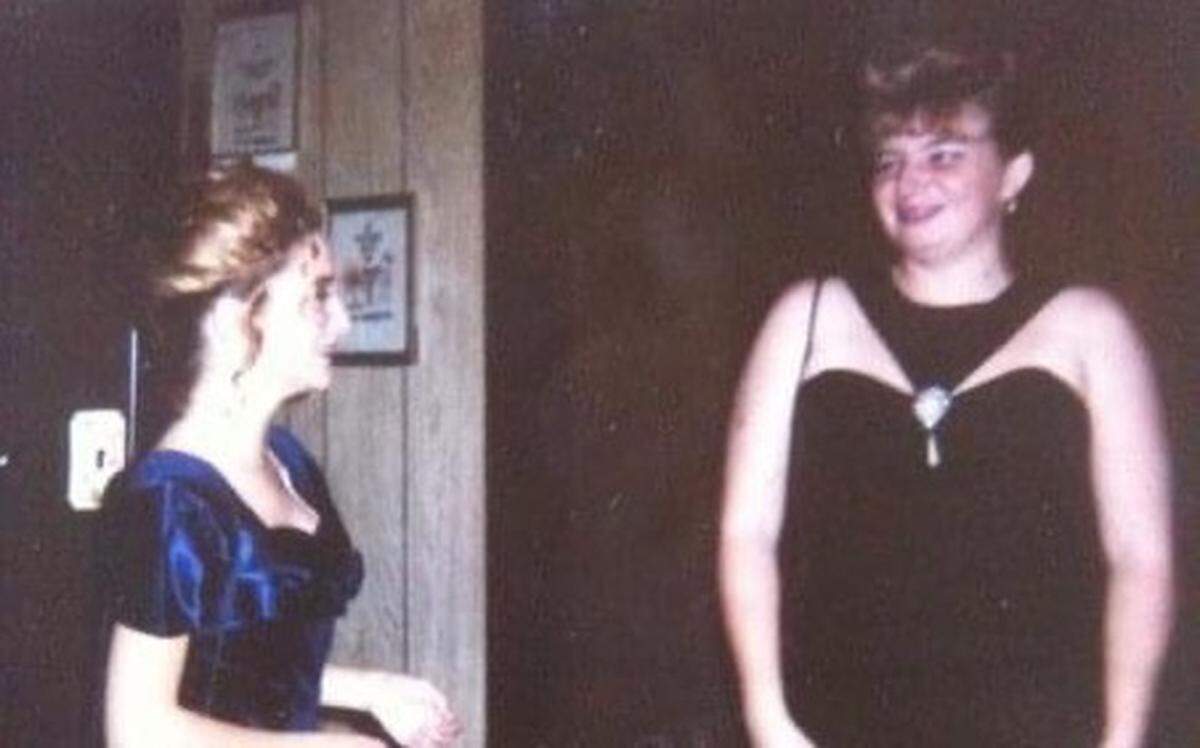 Colleen Davis and Mel Umbarger met in the sixth grade and became lifelong friends.