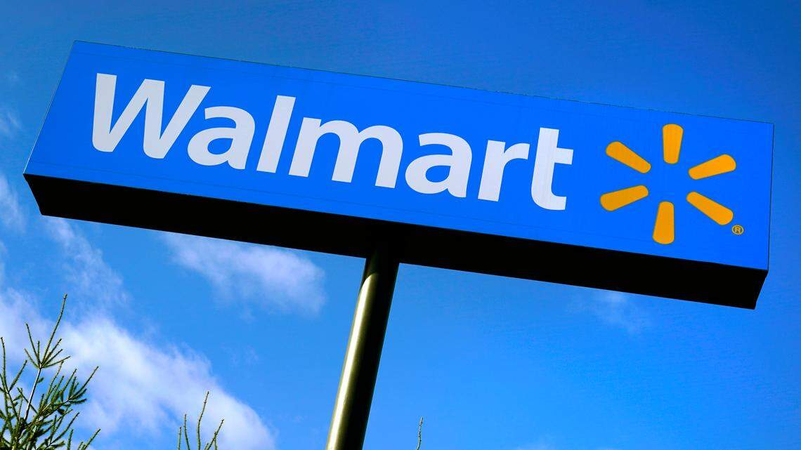 Walmart said in May it would lay off several hundreds of employees as part of office consolidation.