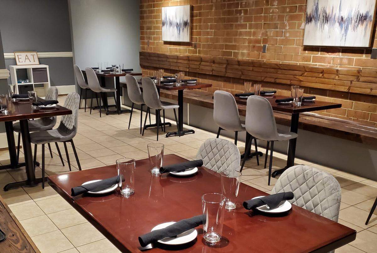 A DJ will play on Friday night at Chef’s Kitchen as part of the restaurant’s grand opening.