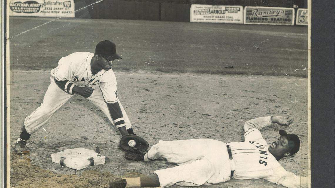 Long after his Negro Leagues career ended, he became the game’s ambassador in Charlotte