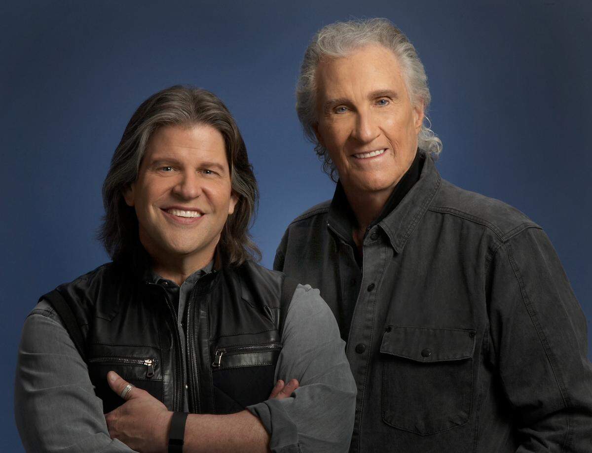 Catch The Righteous Brothers’ performance at Knight Theater.