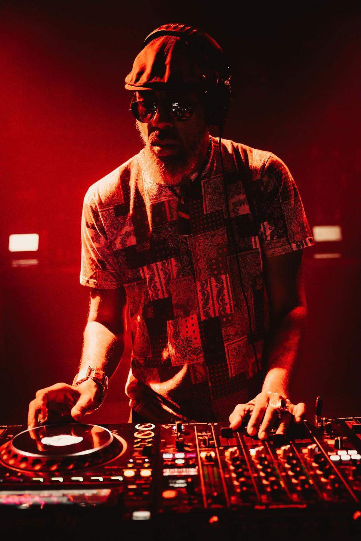 DJ Smitty enjoyed a 14-year-long weekly residency at Soul Gastrolounge.