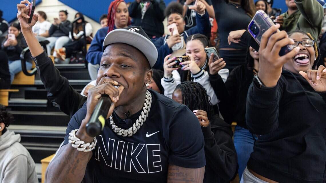 Outgrew the crib: DaBaby’s Lake Norman-area mansion hits the market for $6.9M