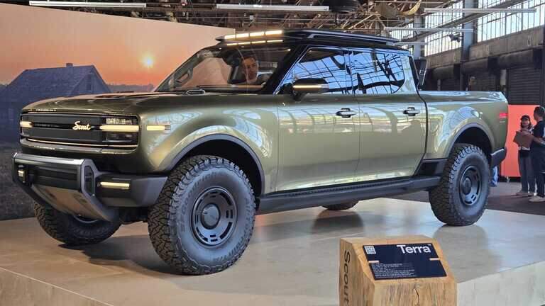 Scout’s Honor: CEO Scott Keogh on why Charlotte was perfect place to revive auto brand