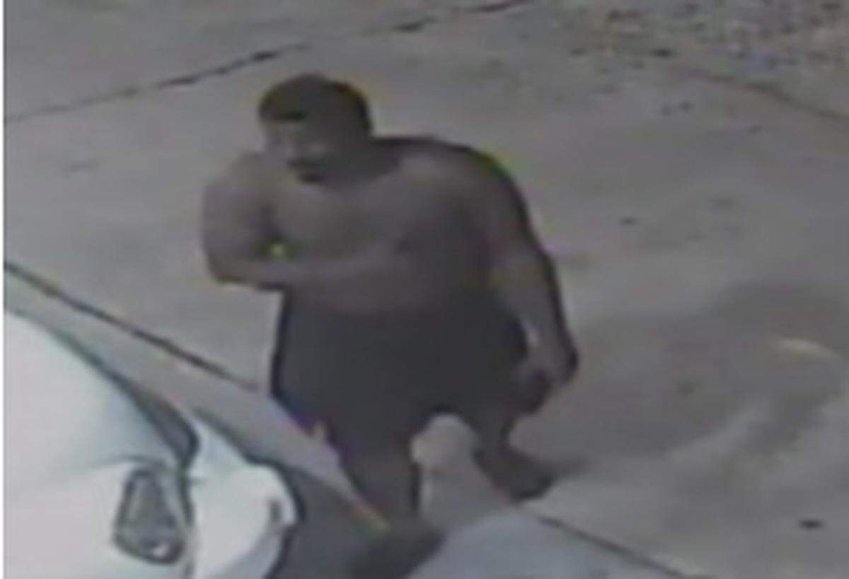 A suspect was arrested in two Charlotte sexual assaults after a tipster recognized the man in this surveillance photo released by police and called Crime Stoppers.