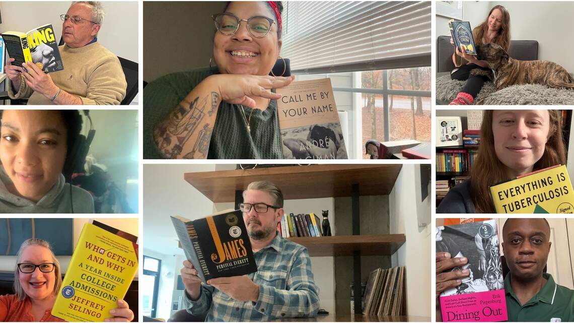 The best books we read in 2025, and why they were so lit