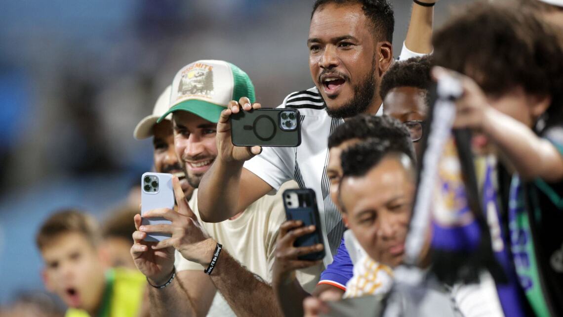 Real Madrid tops Chelsea to cap summer of soccer that drew massive crowds to Charlotte