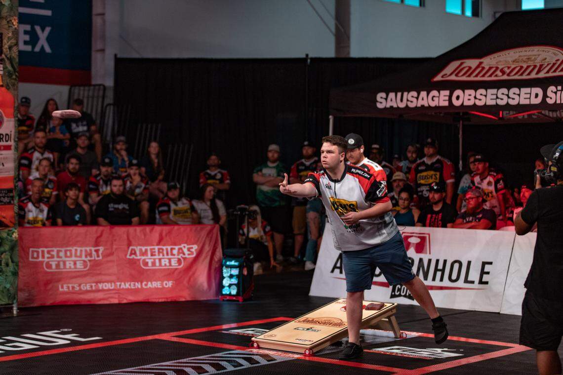 Spectators can watch the American Cornhole League World Championships in Rock Hill from July 29 through Aug. 7.