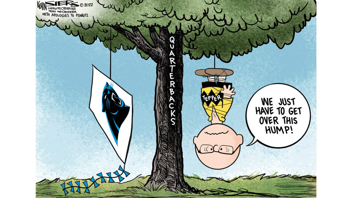Kevin Siers: Rhule Breaker