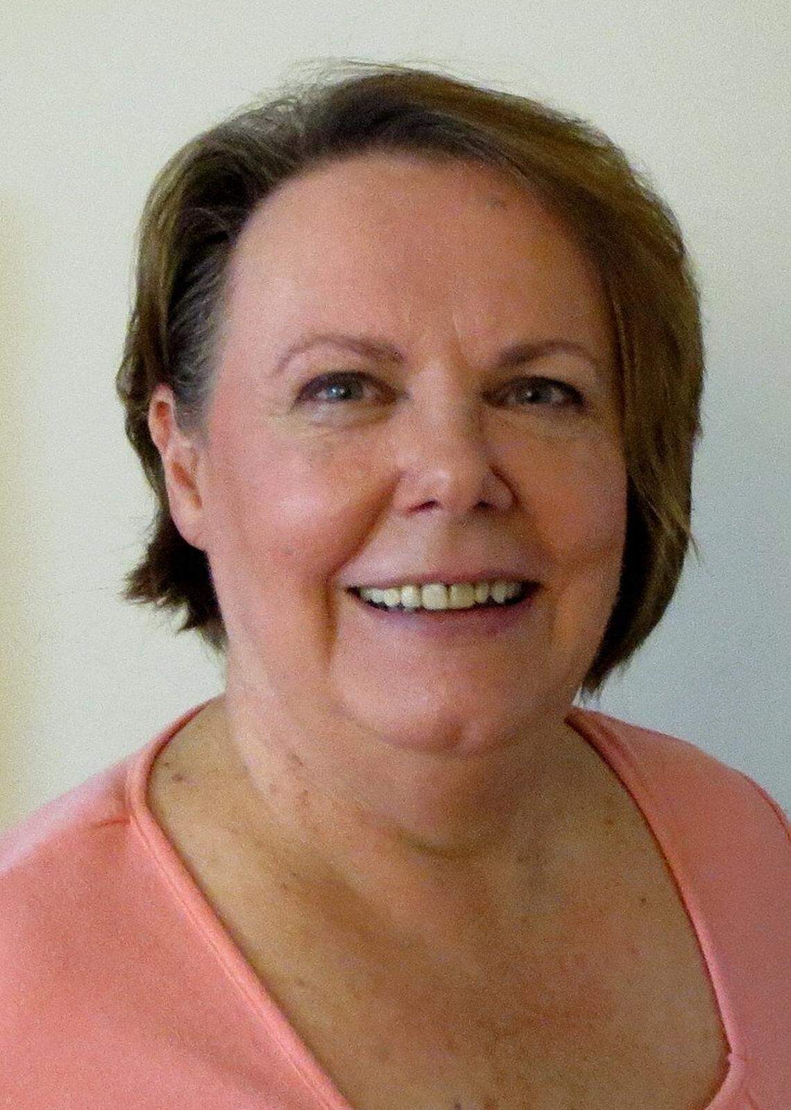 Cheryl Jones, board member of CharMeck Court Watch