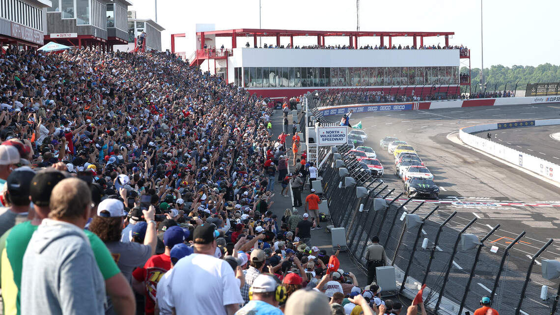 A guide to NASCAR Cup race at North Wilkesboro: Who will win? Predictions, odds