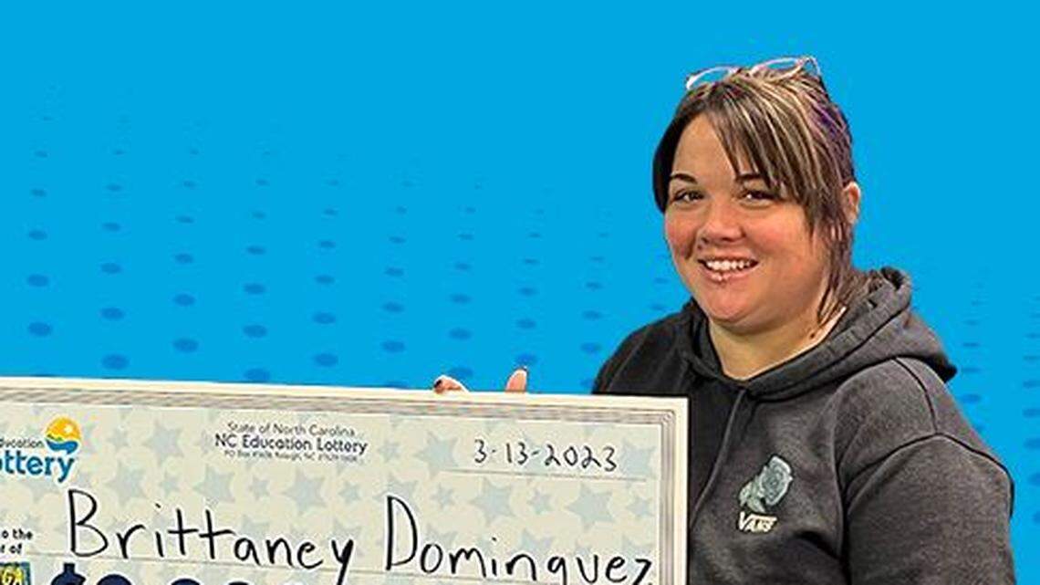 “Now I can buy my house and be back home,” the winner told lottery officials.