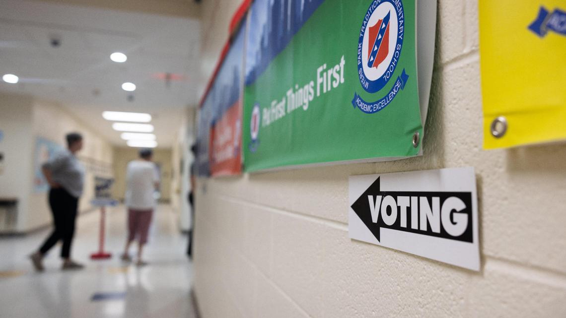2024 voter guide: Research candidates on Union County primary ballots