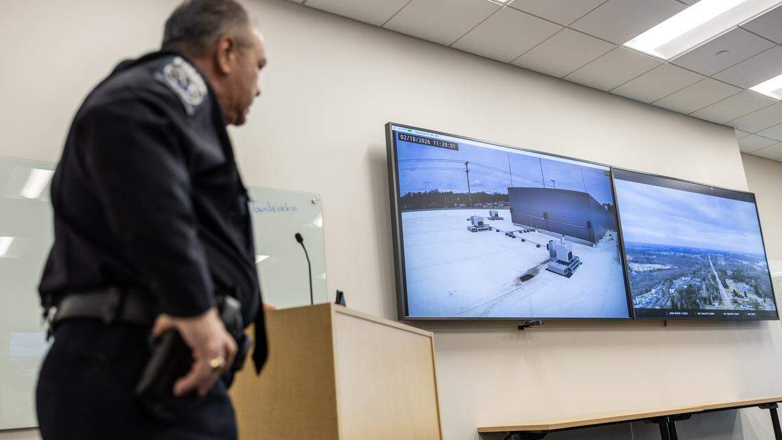 6 drones in Lake Norman town to help police respond to crimes and traffic snarls