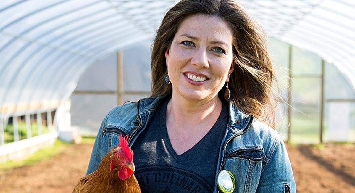 Kris Reid, executive director of the Piedmont Culinary Guild, has been trying to help restaurants figure out financial assistance and other kinds of problem-solving.