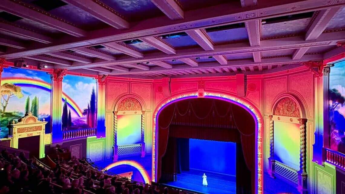 Carolina Theatre ‘claps back at... bigotry’ by online critics of Pride programs